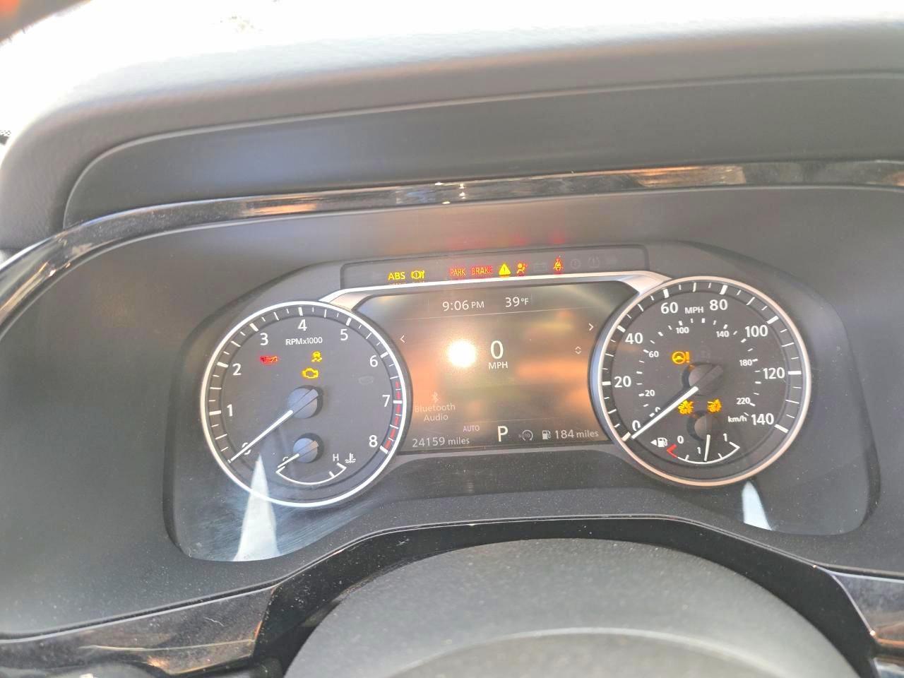 NISSAN PATHFINDER