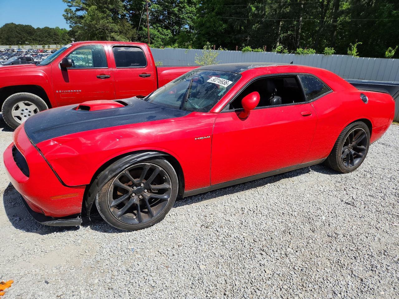 2020 DODGE CHALLENGER — фото 1