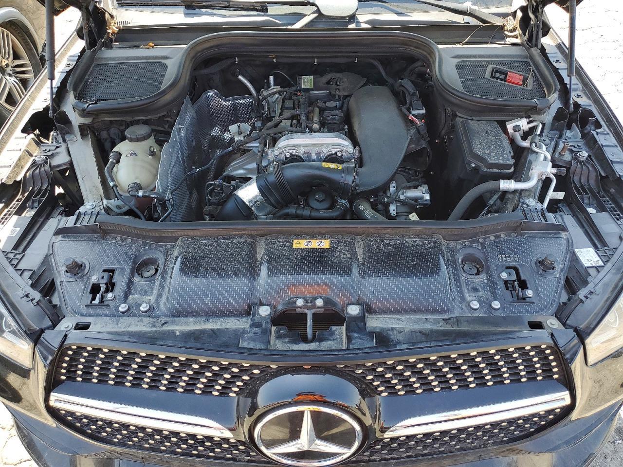 2021 MERCEDES-BENZ GLE-CLASS — фото 12