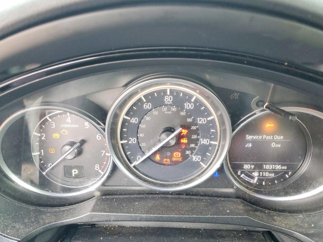 2016 MAZDA CX-9 — фото 9
