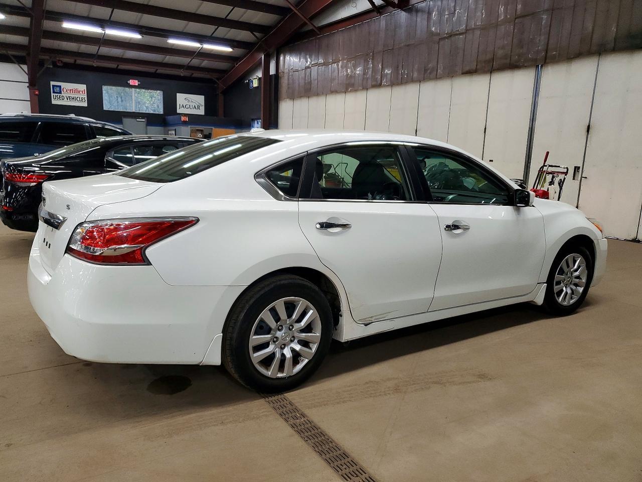 NISSAN ALTIMA