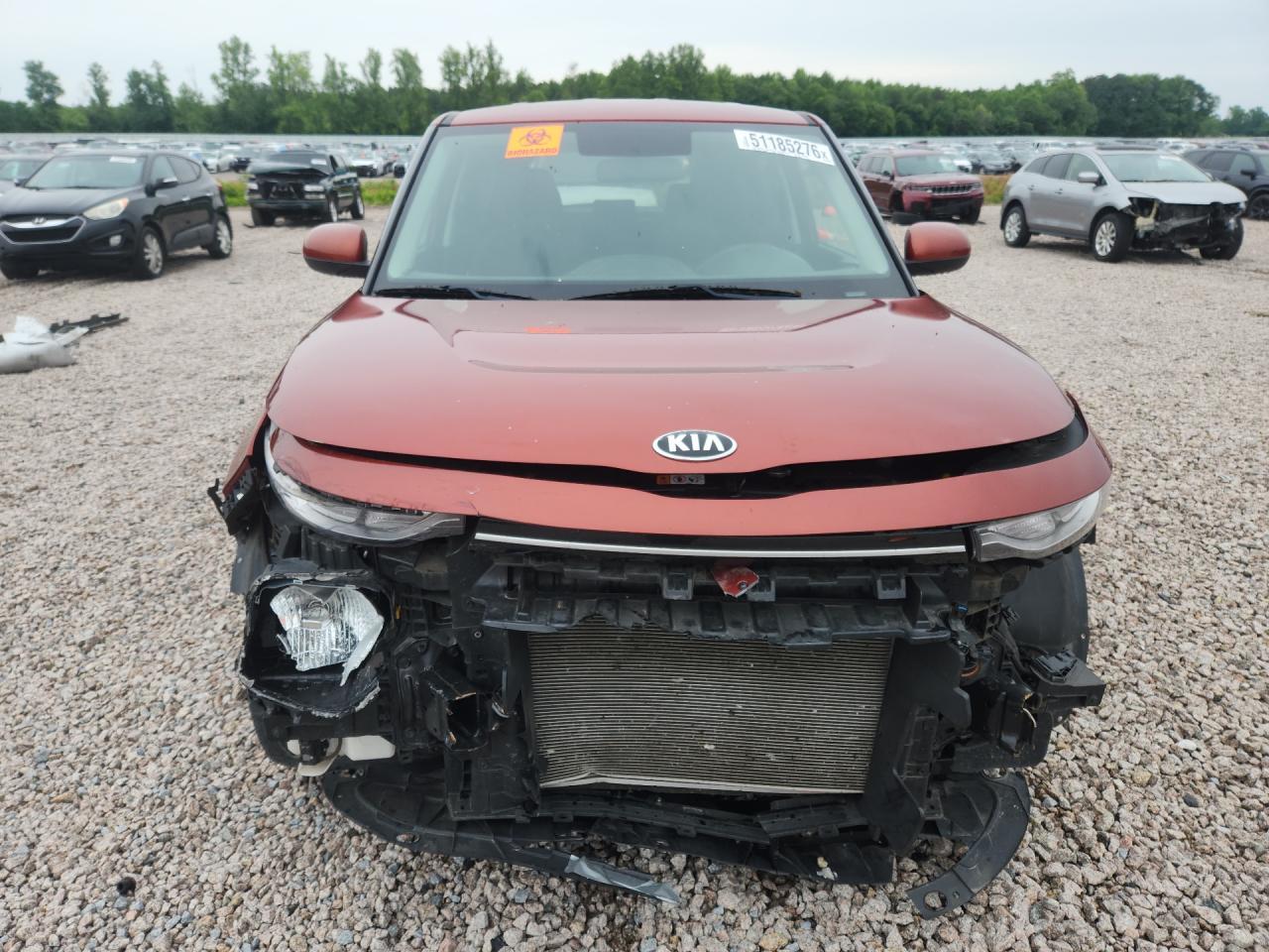 2020 KIA SOUL — фото 5