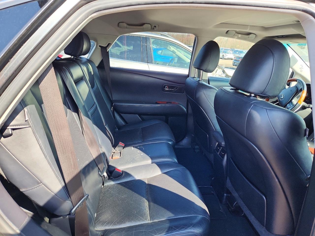 LEXUS RX 450H