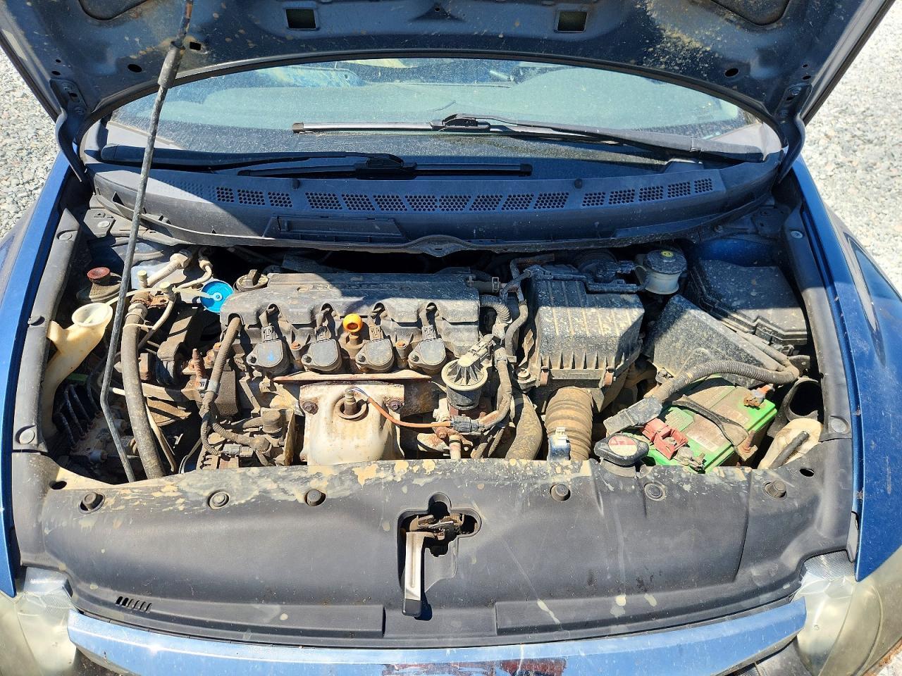 2011 HONDA CIVIC — фото 11