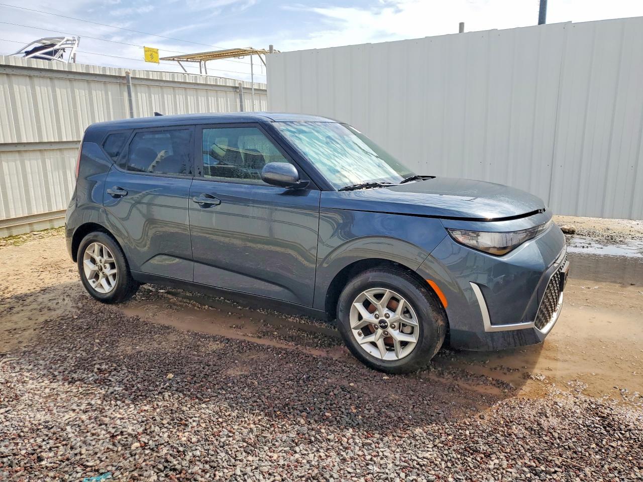 2025 KIA SOUL — фото 4
