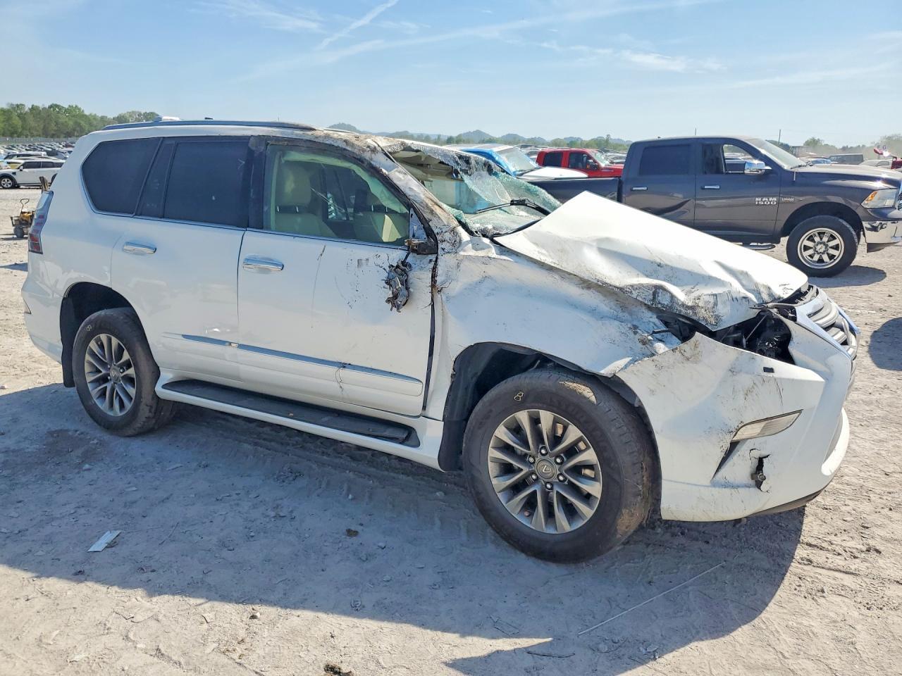 2018 LEXUS GX 460 — фото 4