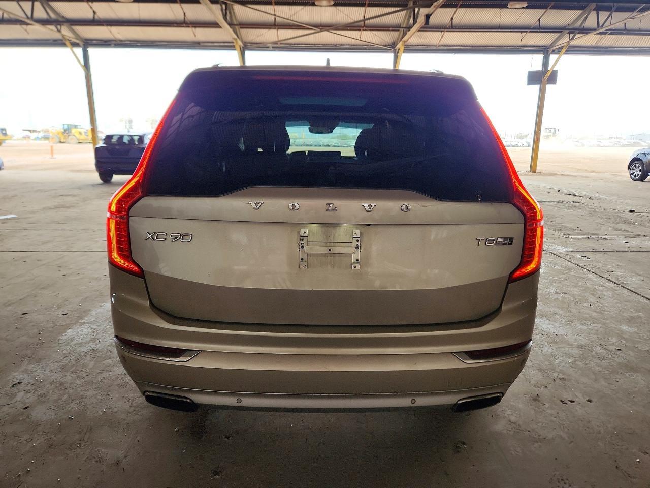 2016 VOLVO XC90 RECHARGE — фото 6