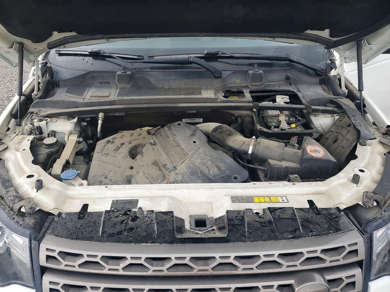2016 LAND ROVER DISCOVERY SPORT — фото 12