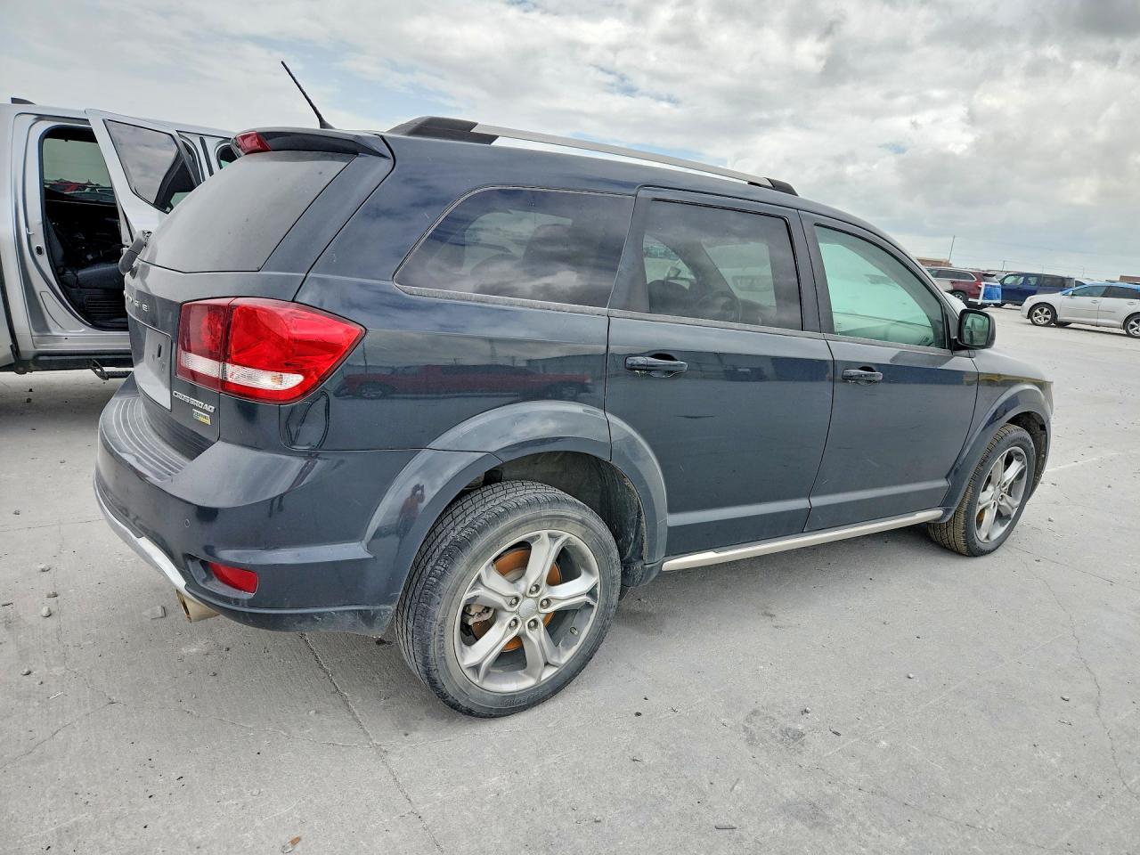 DODGE JOURNEY