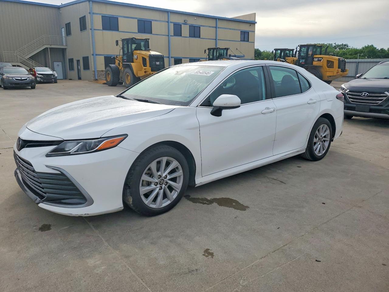 2022 TOYOTA CAMRY — фото 1