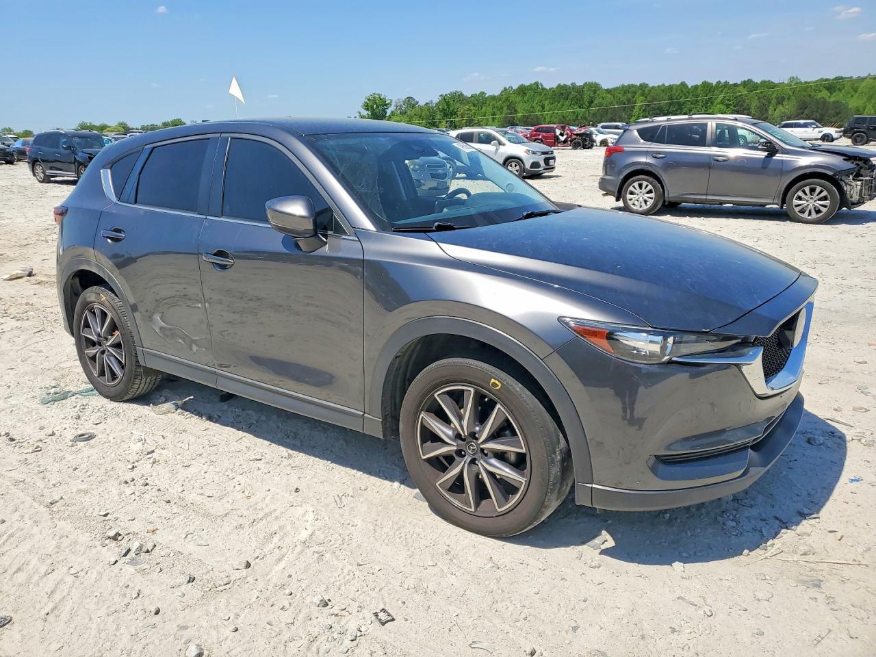MAZDA CX-5