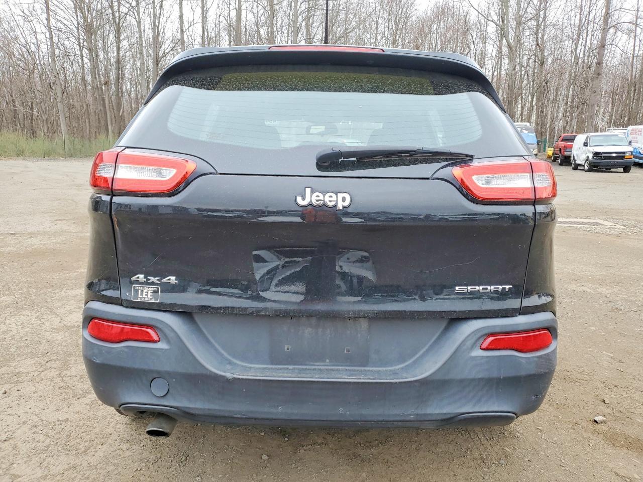 2014 JEEP GRAND CHEROKEE — фото 6