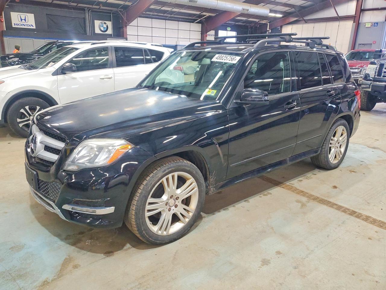 2013 MERCEDES-BENZ GLK-CLASS — фото 1