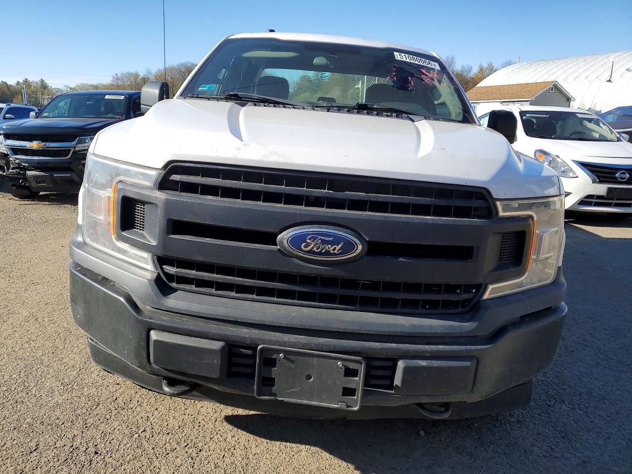2018 FORD F-150 — фото 5
