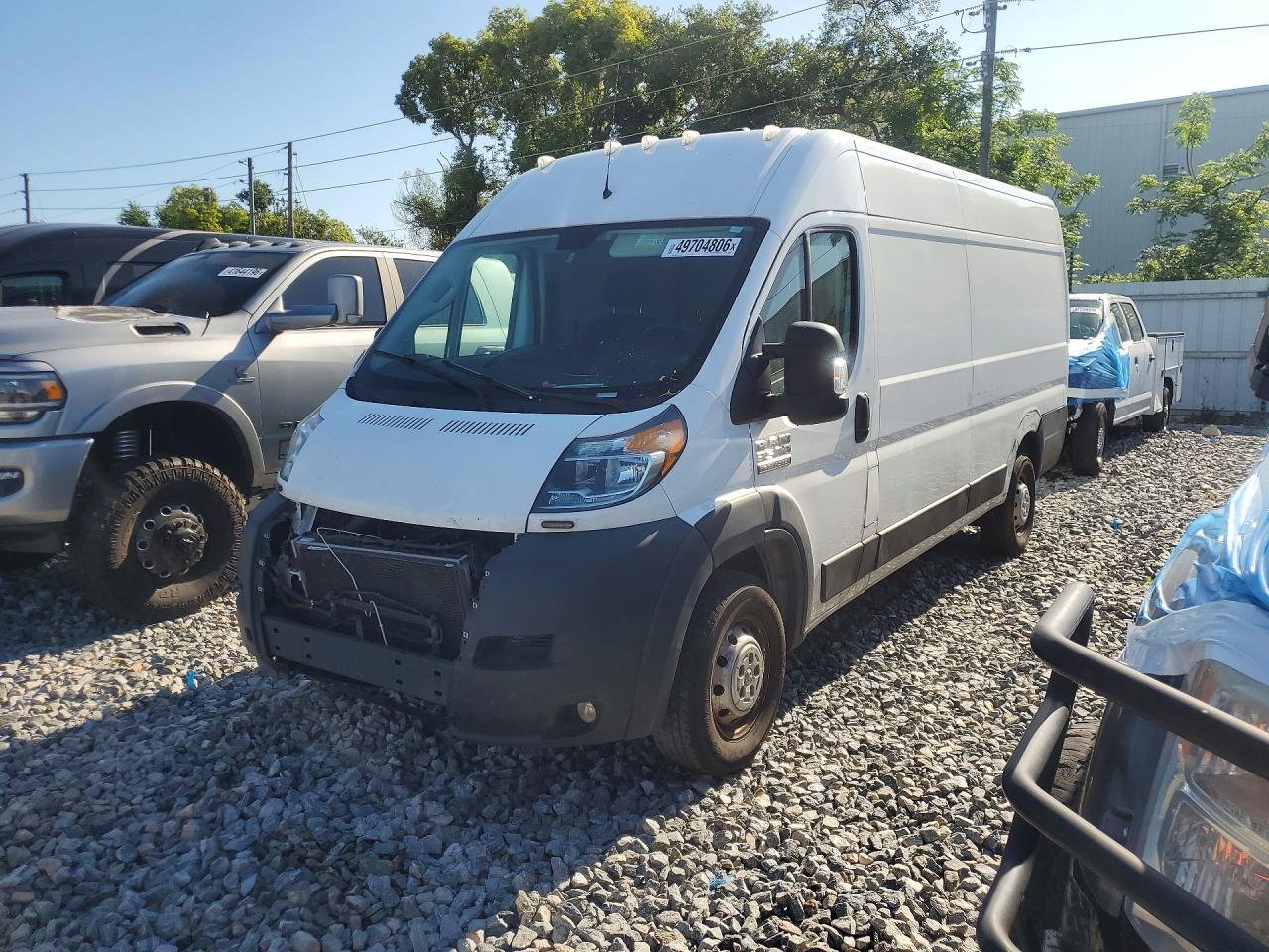 2021 RAM PROMASTER 3500 — фото 1