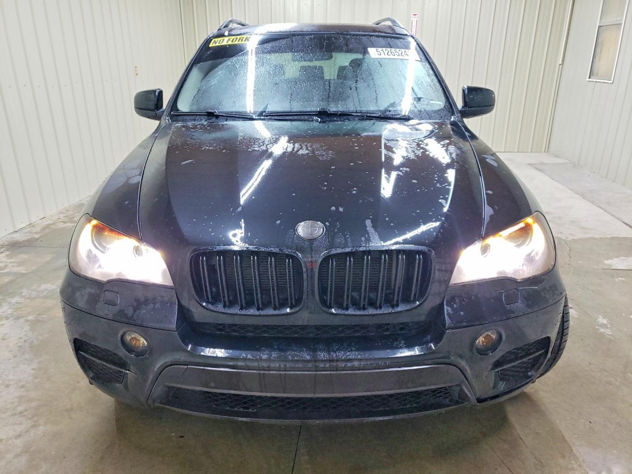 2013 BMW X5 — фото 5