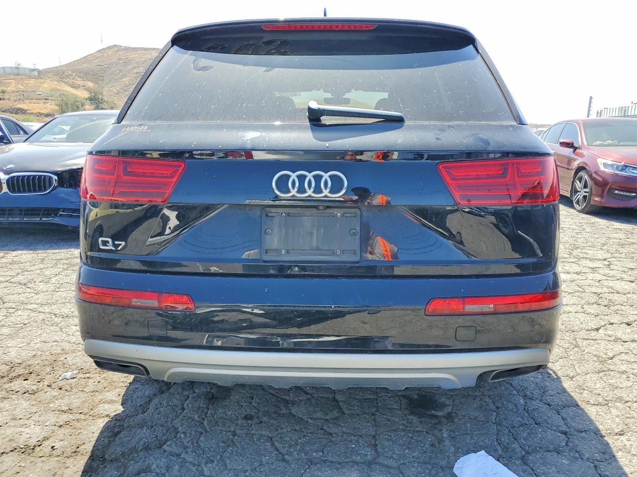 2019 AUDI Q7 — фото 6
