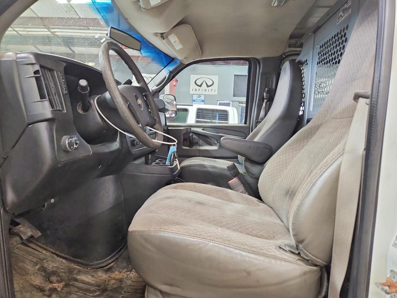 CHEVROLET EXPRESS