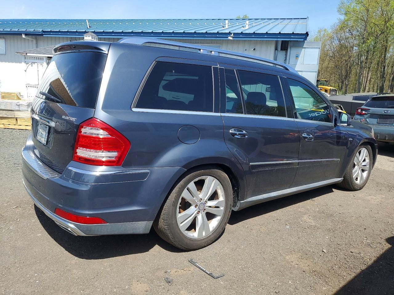 MERCEDES-BENZ GL-CLASS
