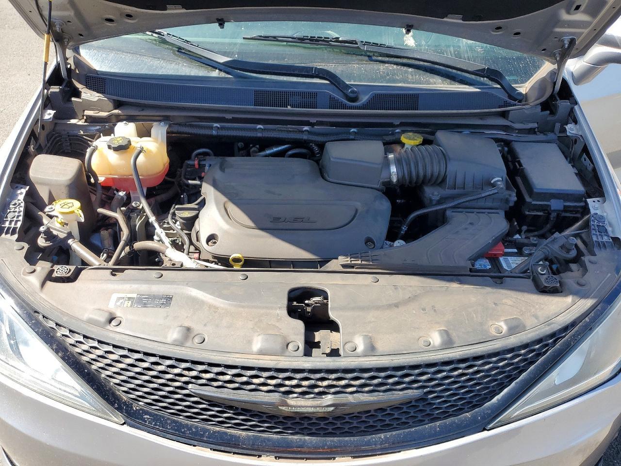 2019 CHRYSLER PACIFICA — фото 12