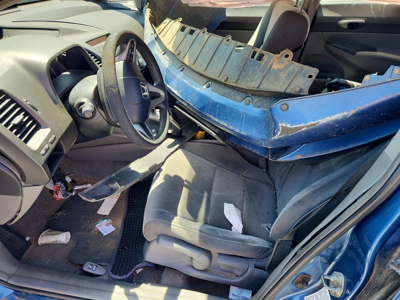 2011 HONDA CIVIC — фото 7