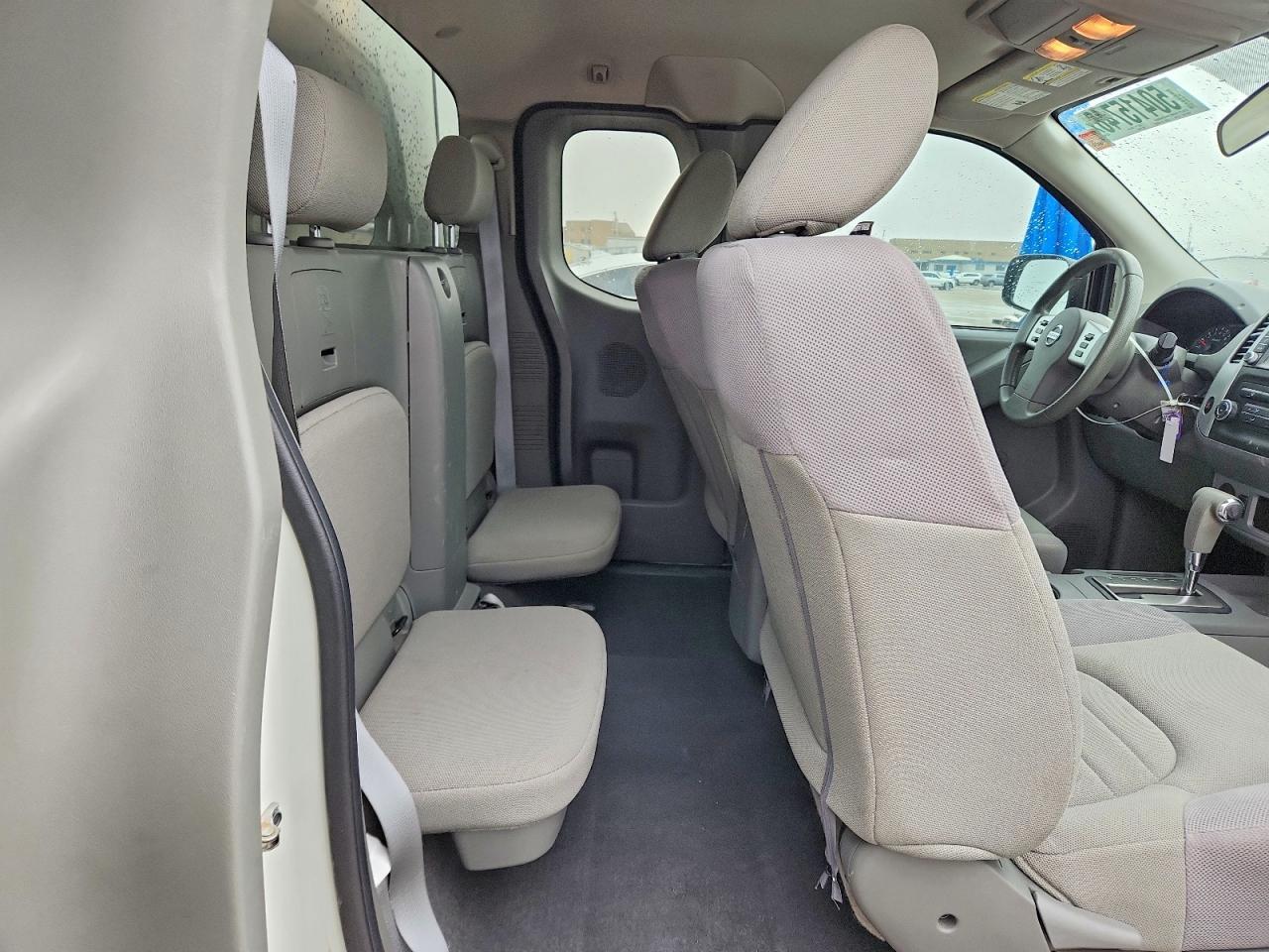 2019 NISSAN FRONTIER — фото 10