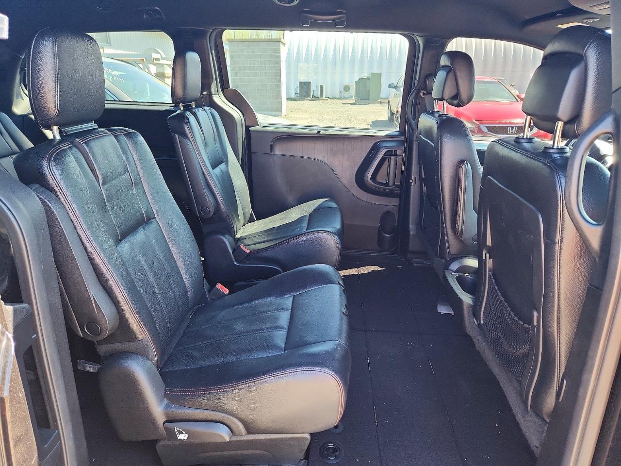 2019 DODGE GRAND CARAVAN — фото 11