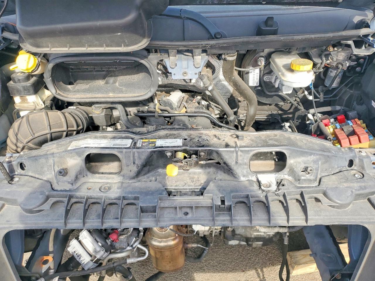 RAM PROMASTER 3500