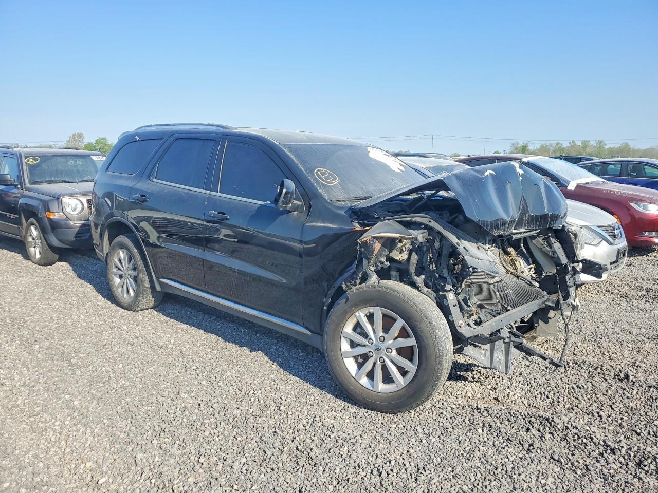 DODGE DURANGO