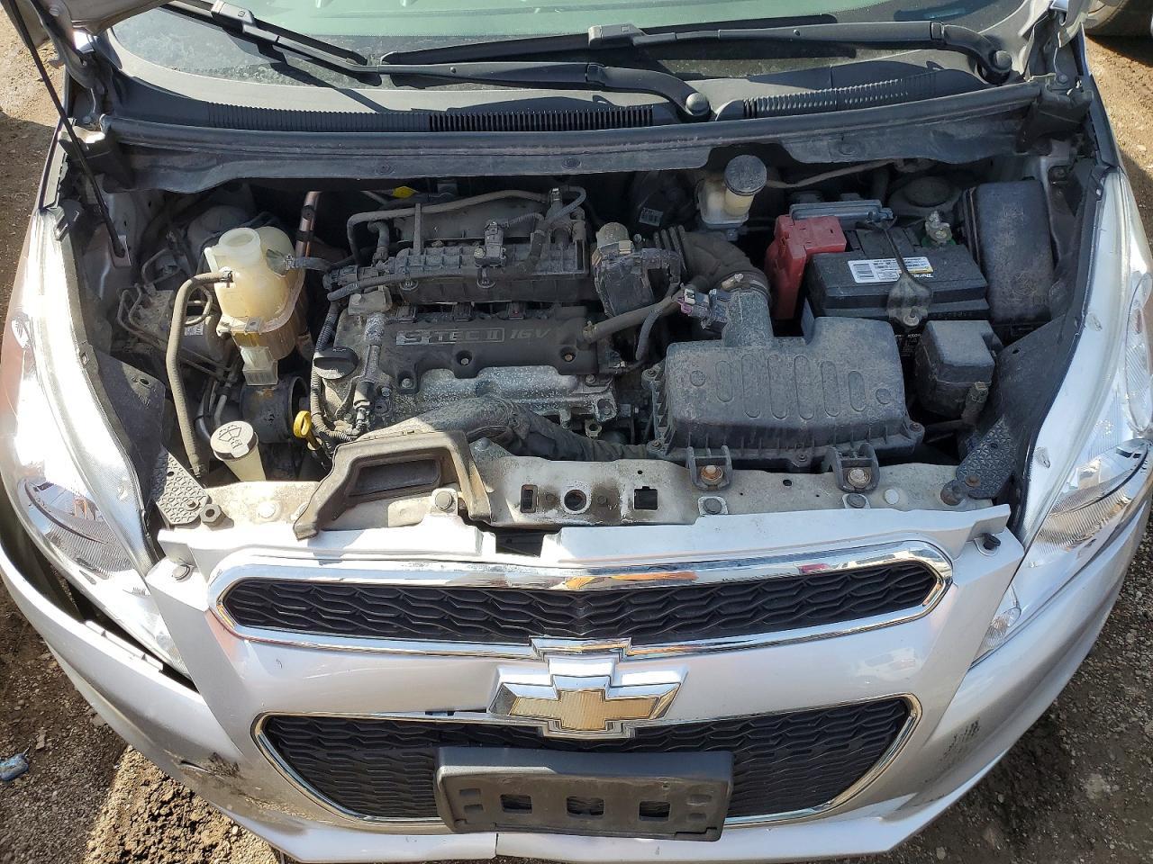 2013 CHEVROLET SPARK — фото 11