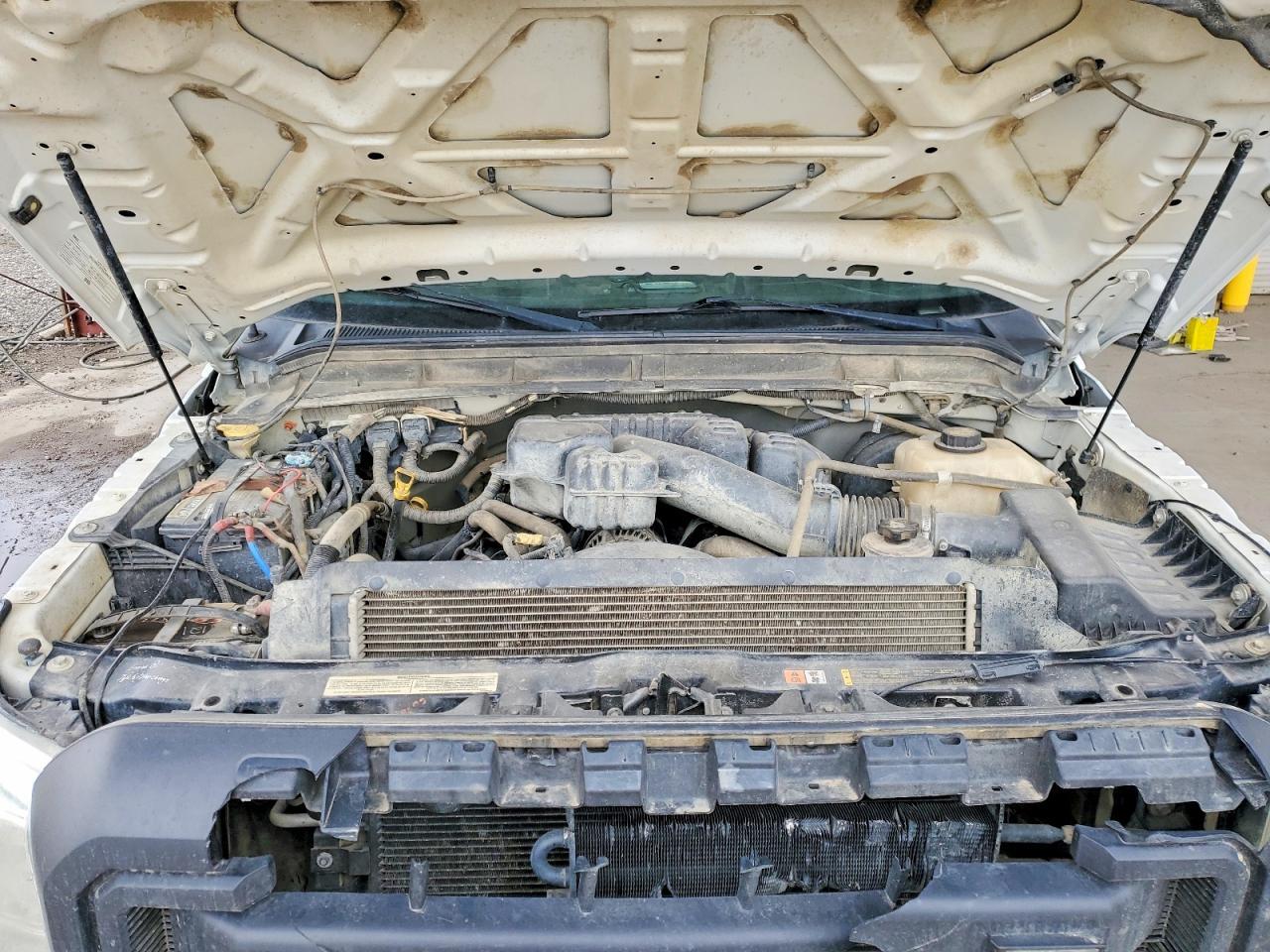 2015 FORD F-250 — фото 11