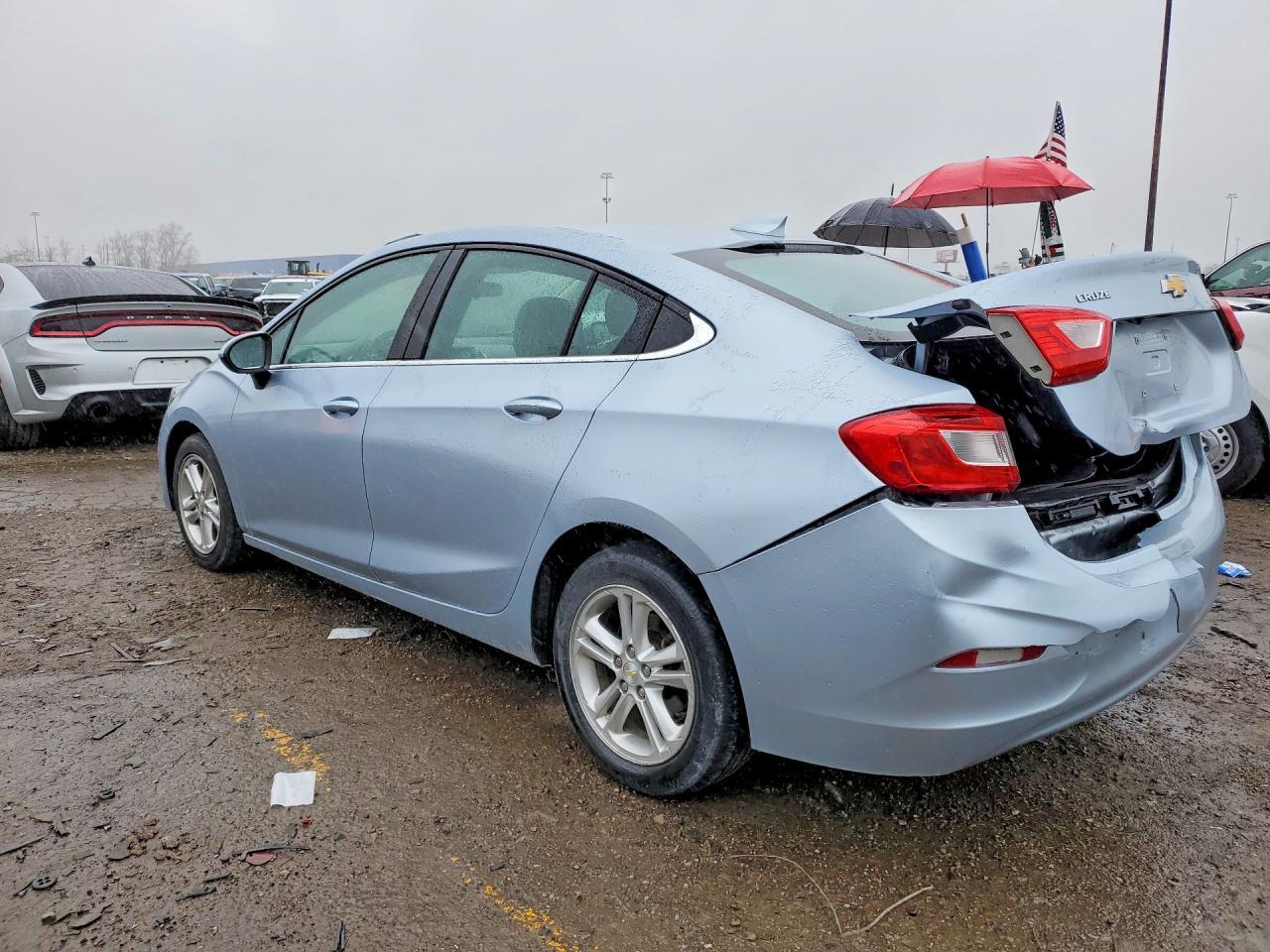 CHEVROLET CRUZE