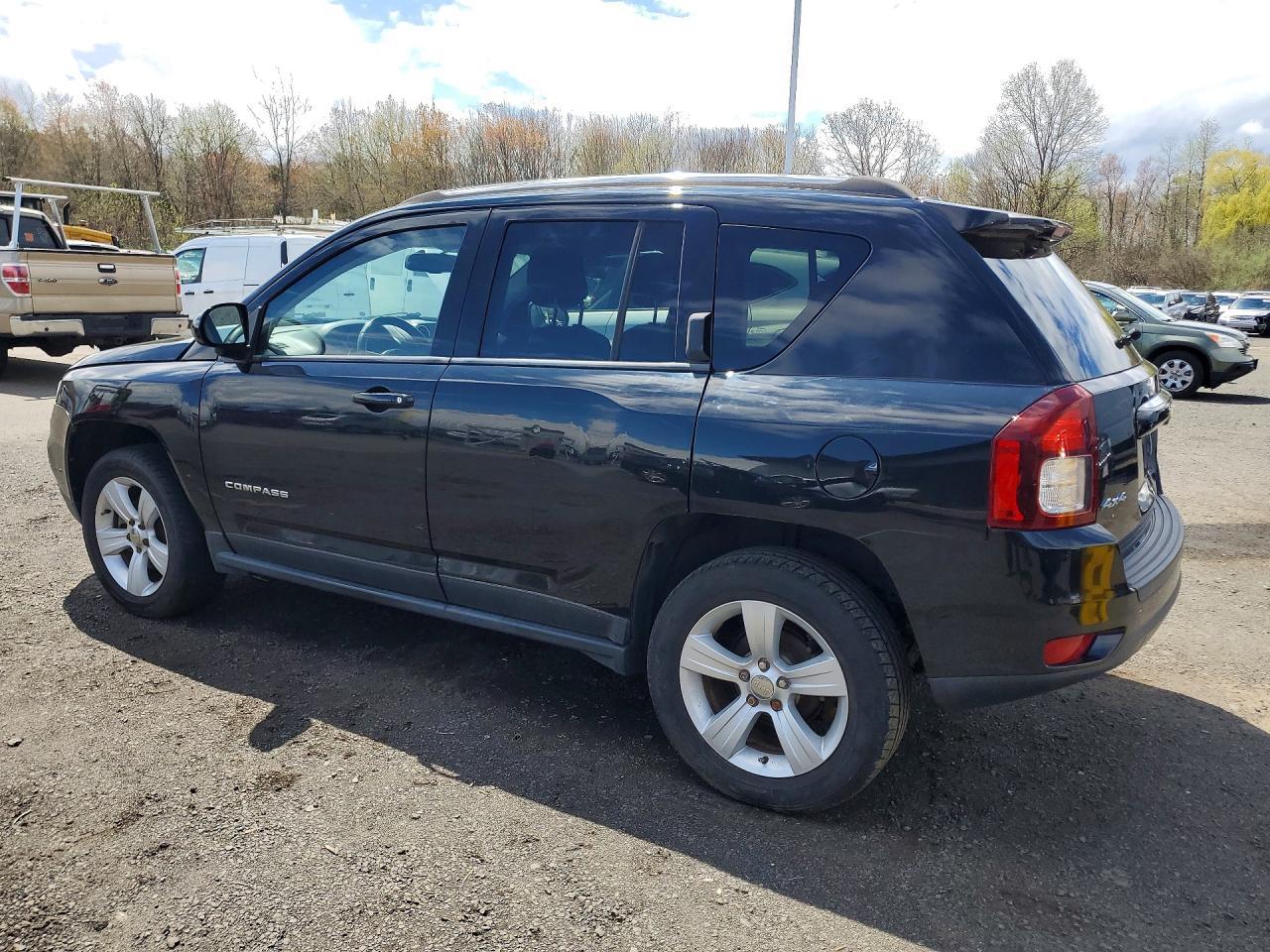 2014 JEEP COMPASS — фото 2