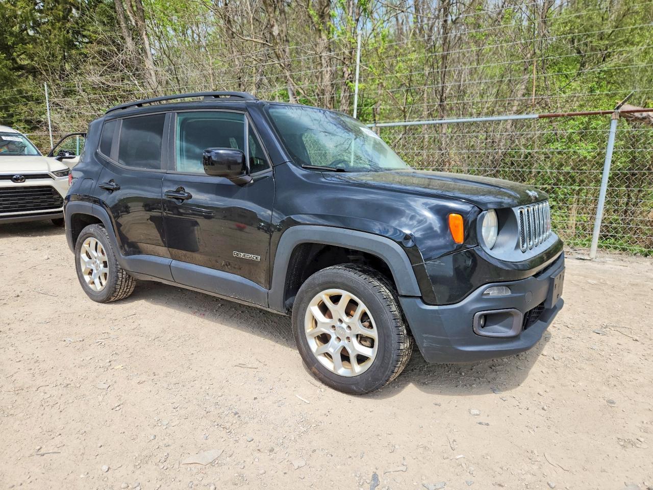 2015 JEEP RENEGADE — фото 4