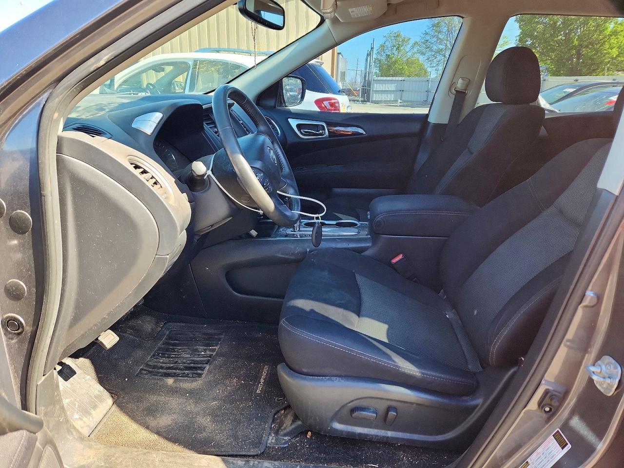 NISSAN PATHFINDER