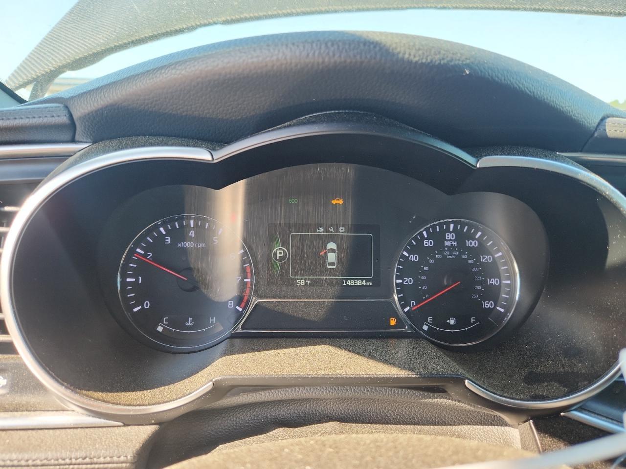 2014 KIA OPTIMA — фото 9