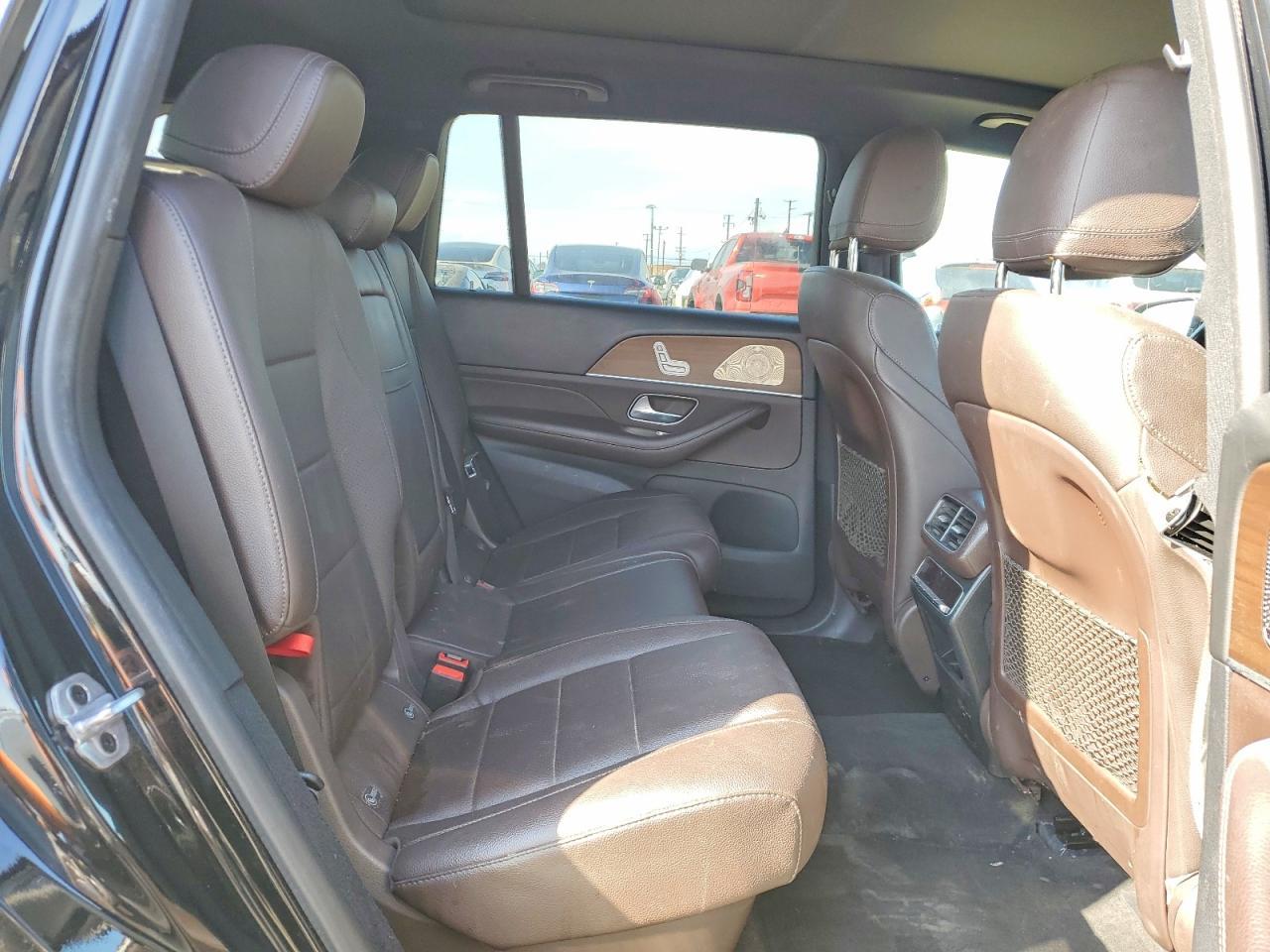 2021 MERCEDES-BENZ GLS-CLASS — фото 11