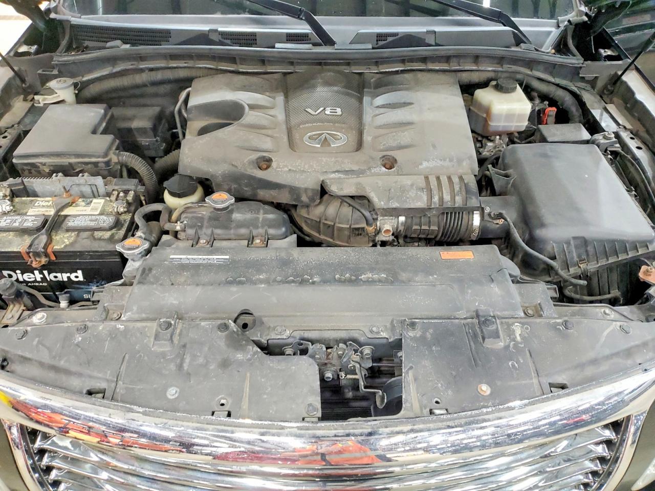 INFINITI QX56