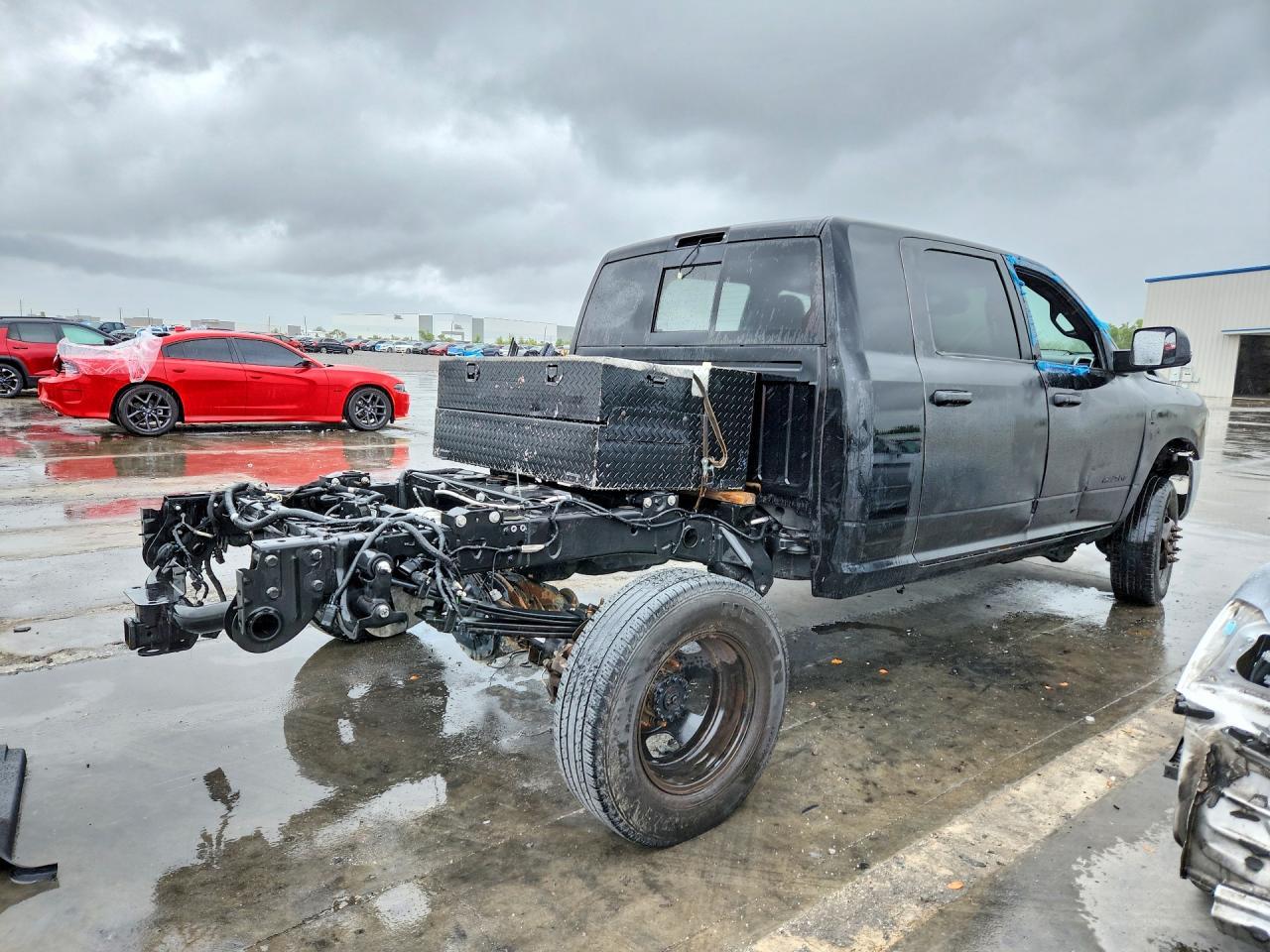 RAM 3500