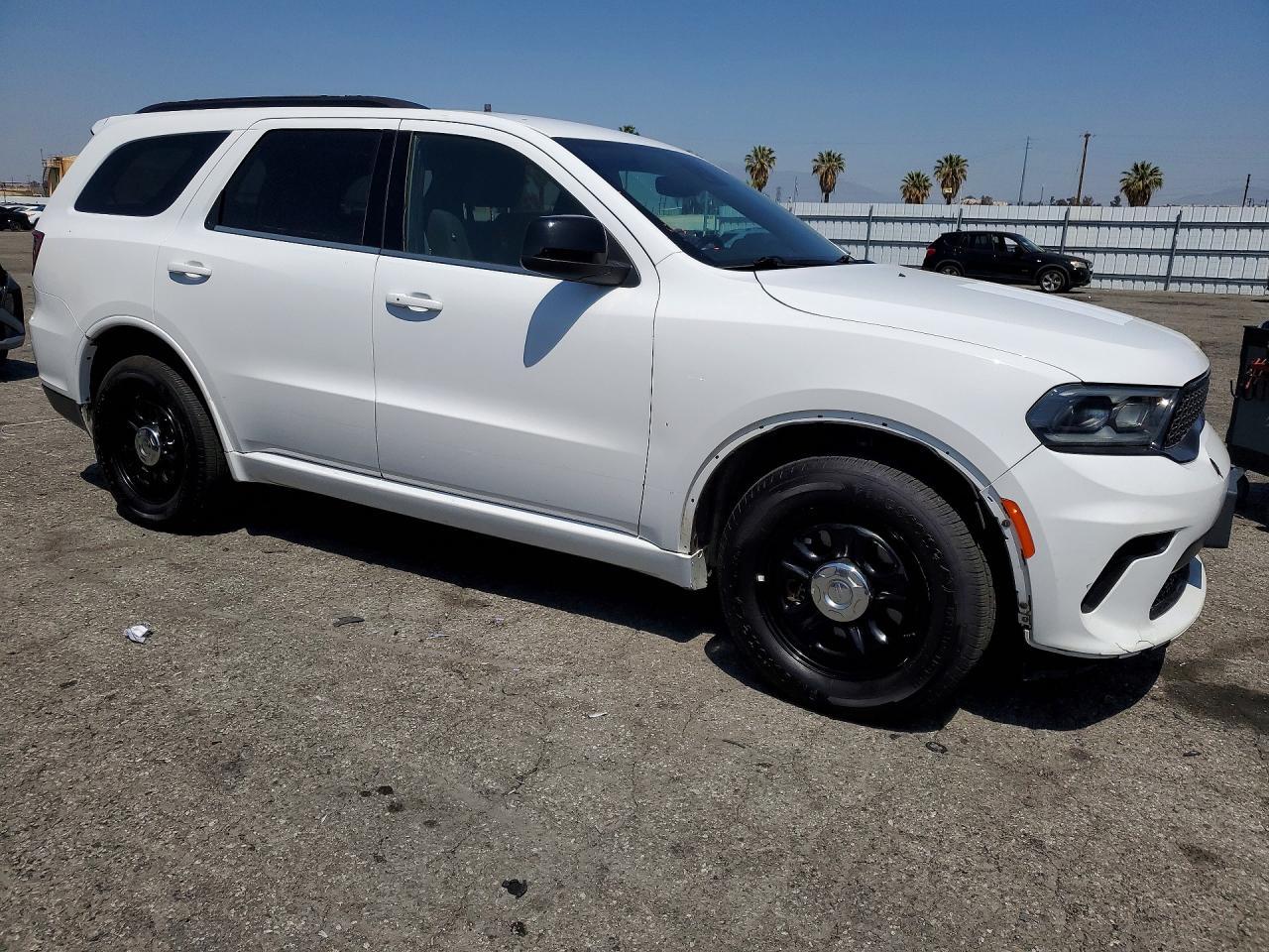 2023 DODGE DURANGO — фото 4
