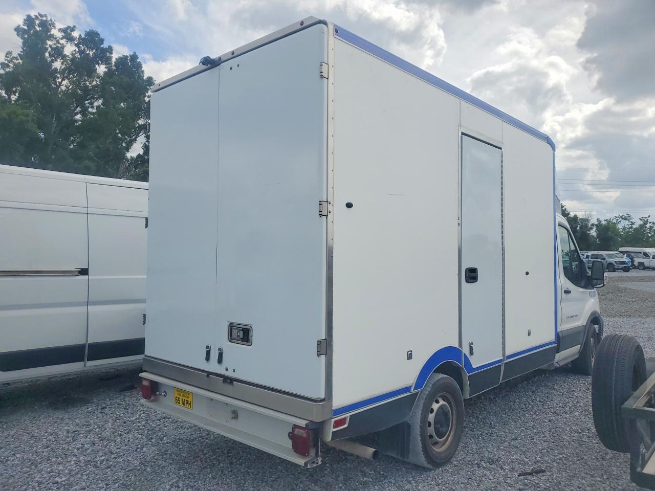FORD TRANSIT