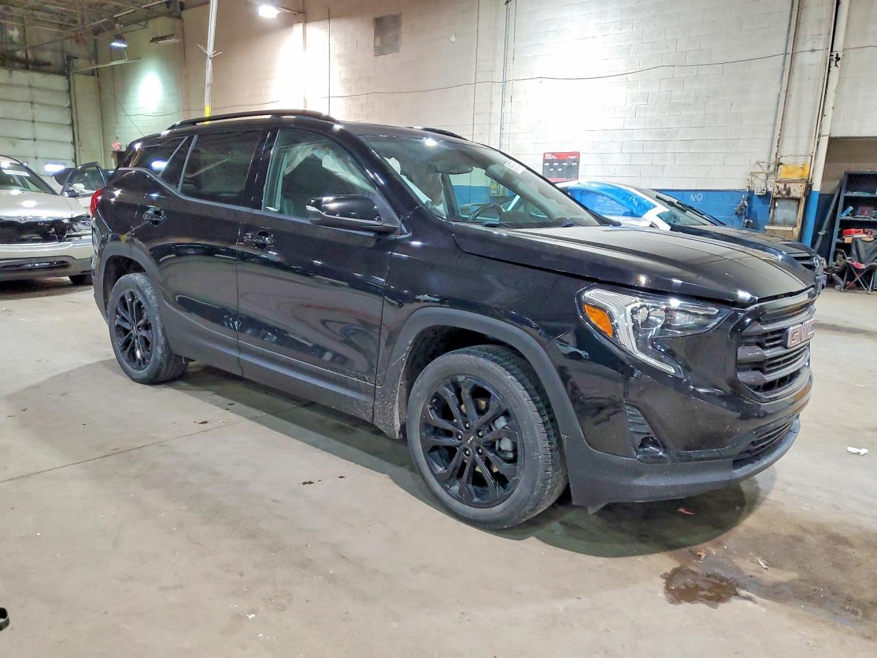2019 GMC TERRAIN — фото 4