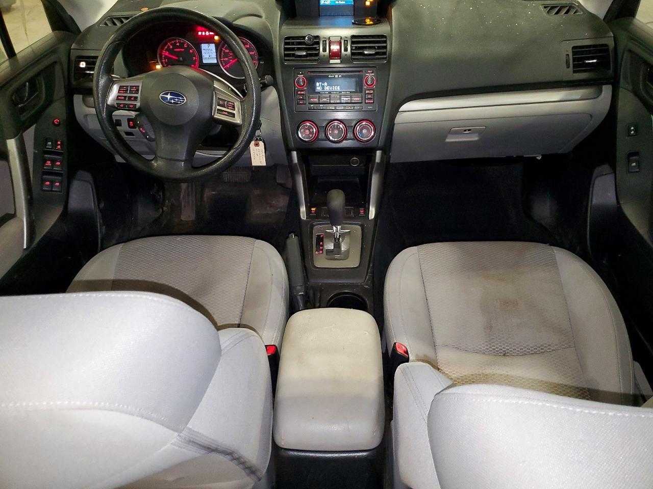 2014 SUBARU FORESTER — фото 8