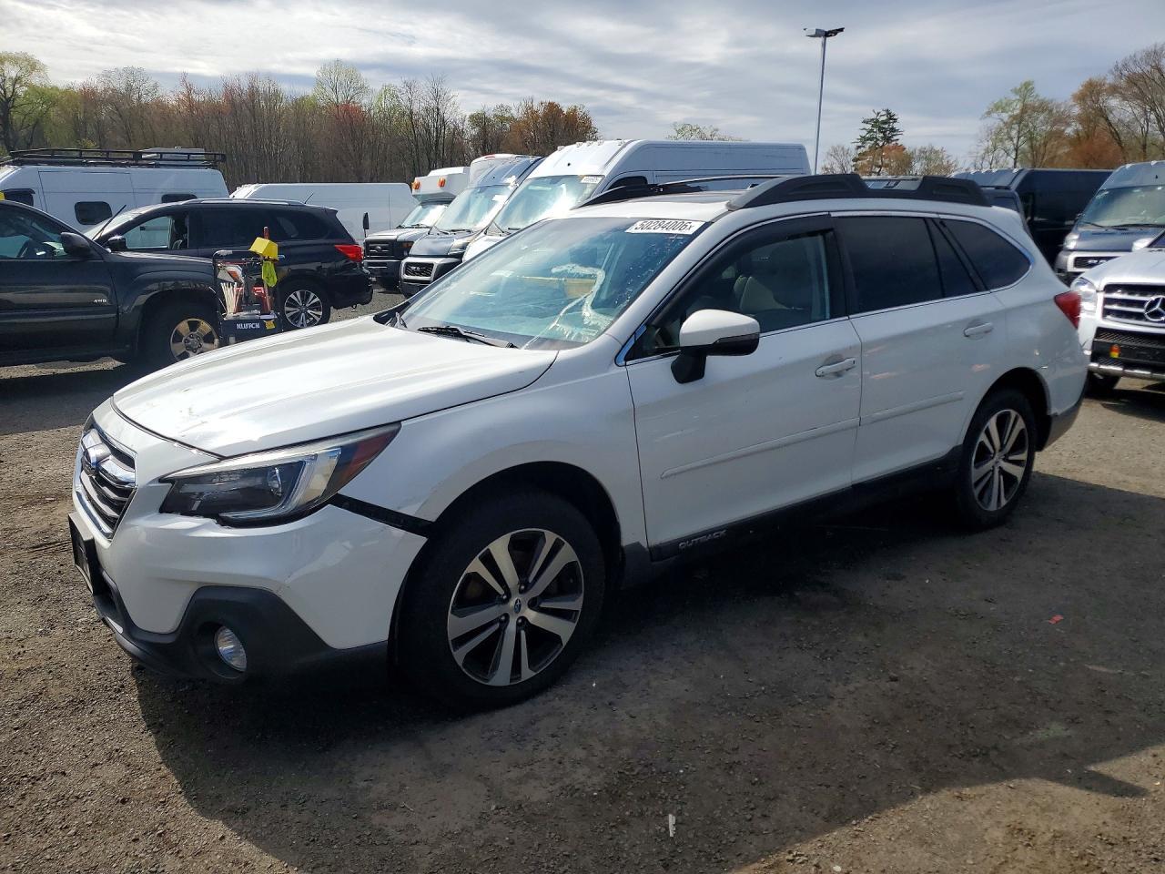 SUBARU OUTBACK