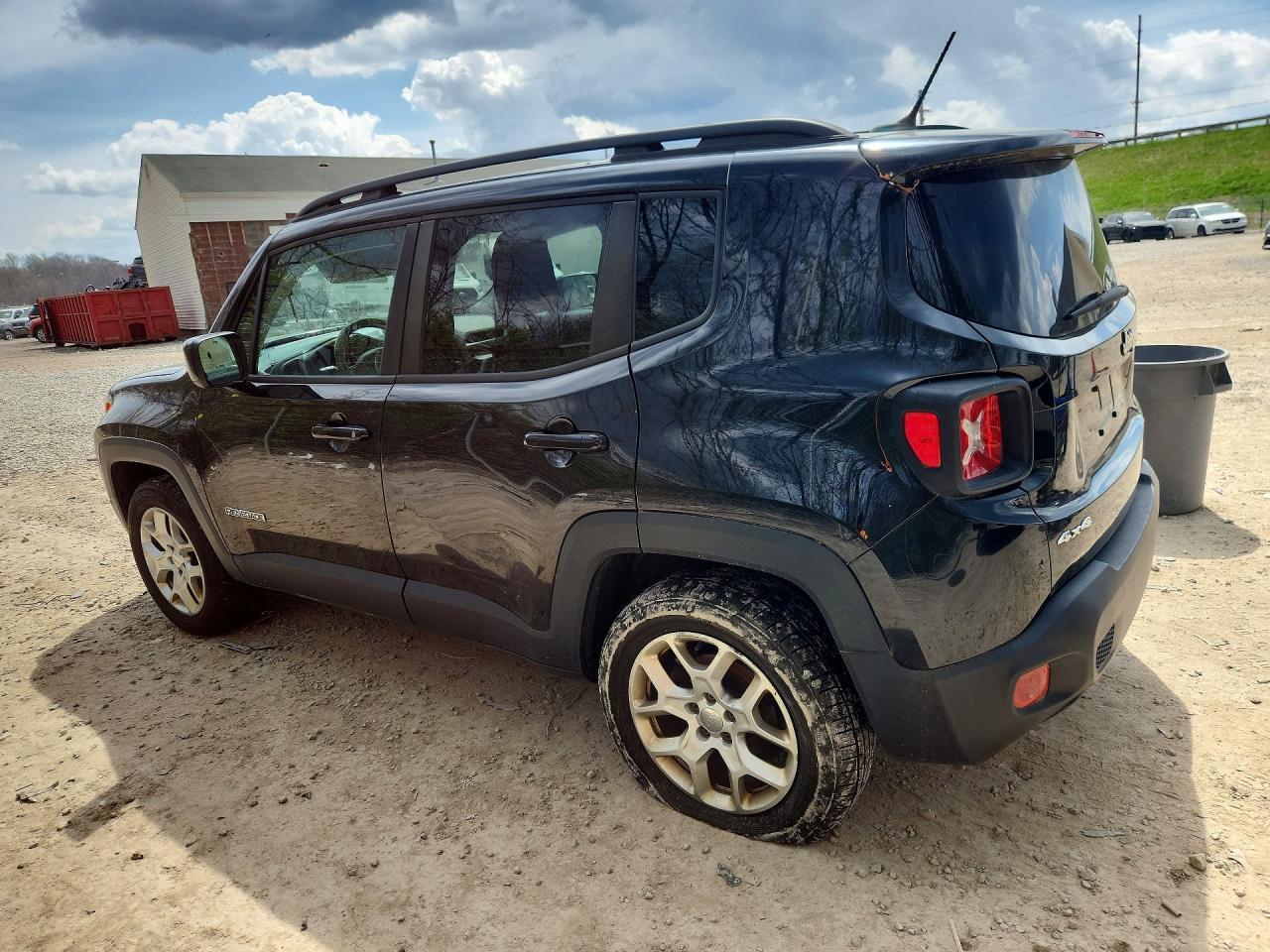 2015 JEEP RENEGADE — фото 2