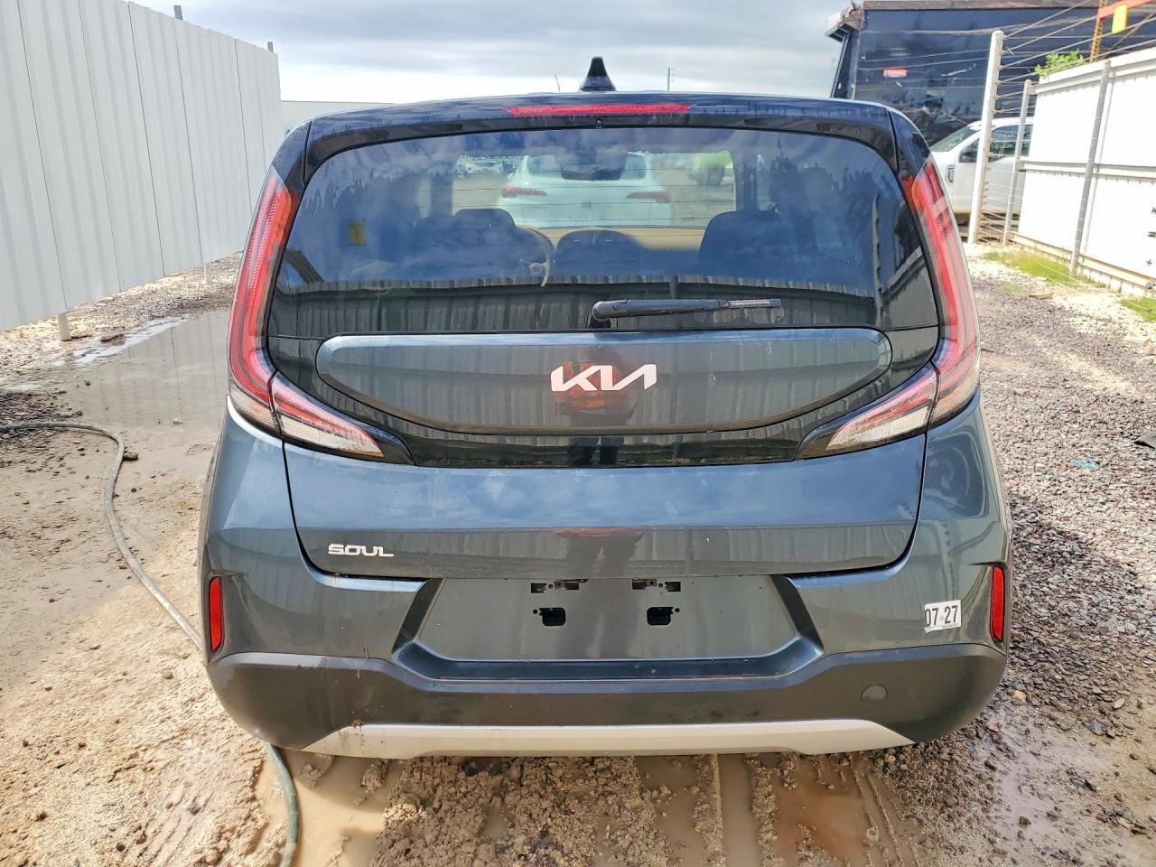 2025 KIA SOUL — фото 6
