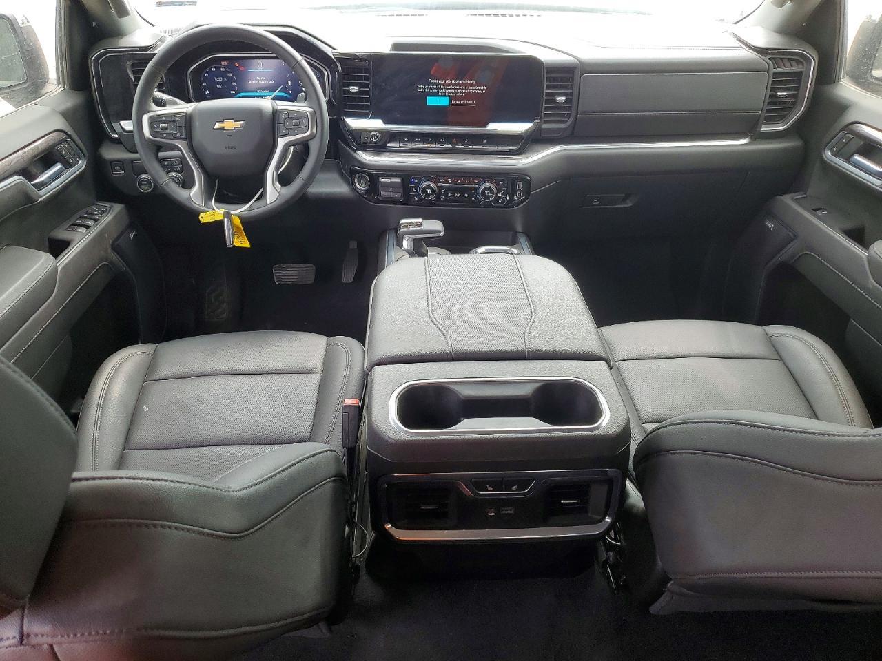 CHEVROLET SILVERADO