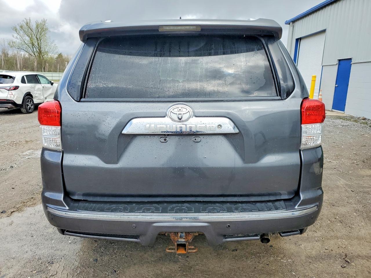 TOYOTA 4RUNNER