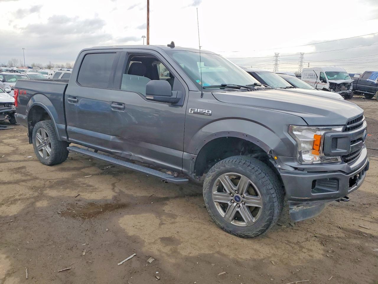 FORD F-150
