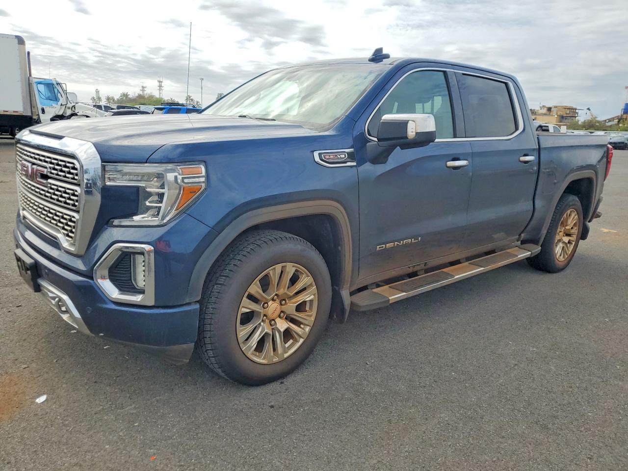 2019 GMC SIERRA 1500 — фото 1